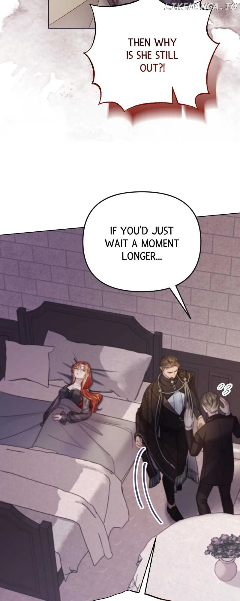 You’re Unforgiven, Your Majesty Chapter 21 page 4