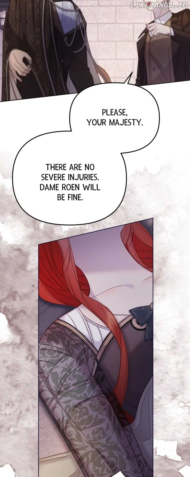 You’re Unforgiven, Your Majesty Chapter 21 page 3
