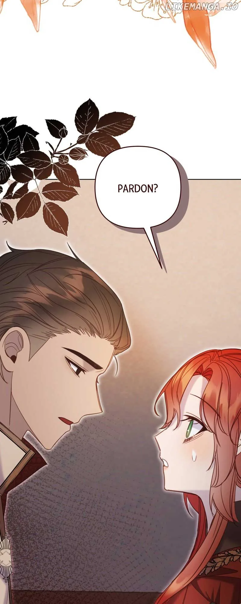 You’re Unforgiven, Your Majesty Chapter 20 page 18