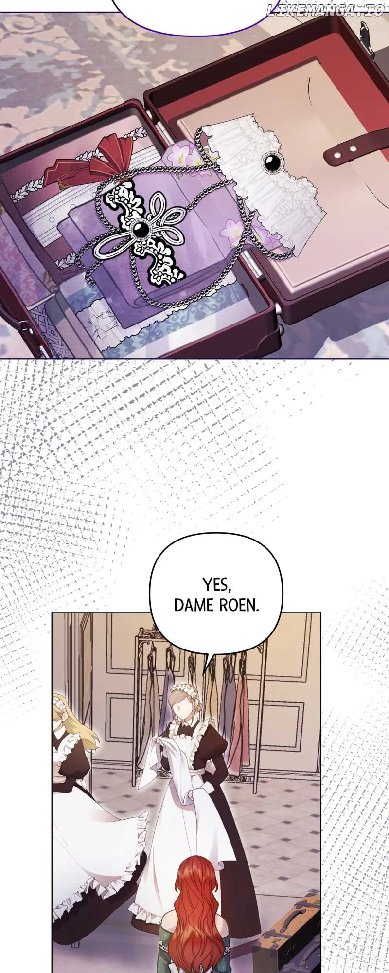 You’re Unforgiven, Your Majesty Chapter 20 page 37
