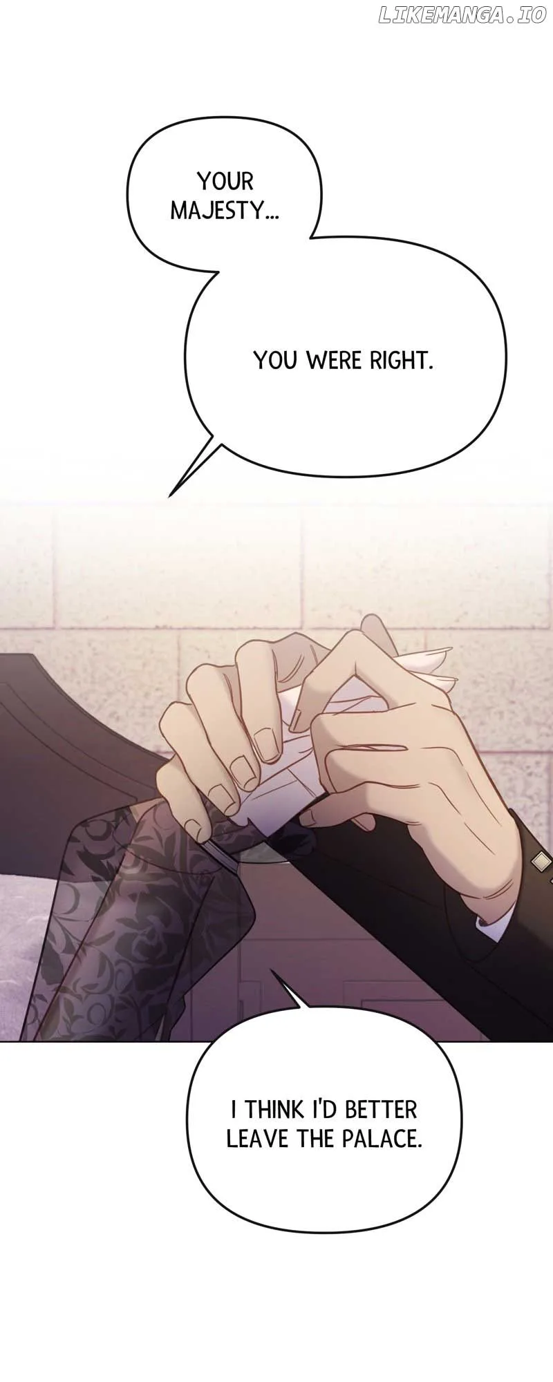 You’re Unforgiven, Your Majesty Chapter 21 page 15