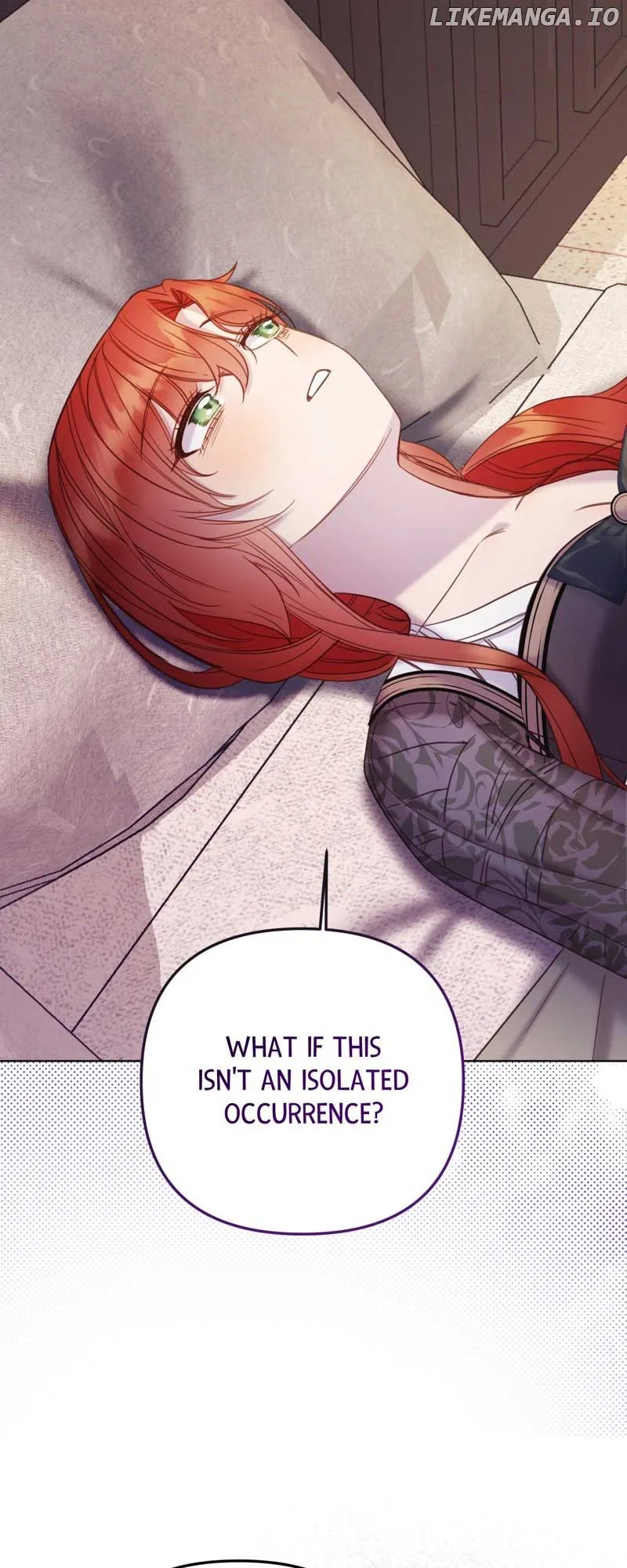 You’re Unforgiven, Your Majesty Chapter 21 page 13