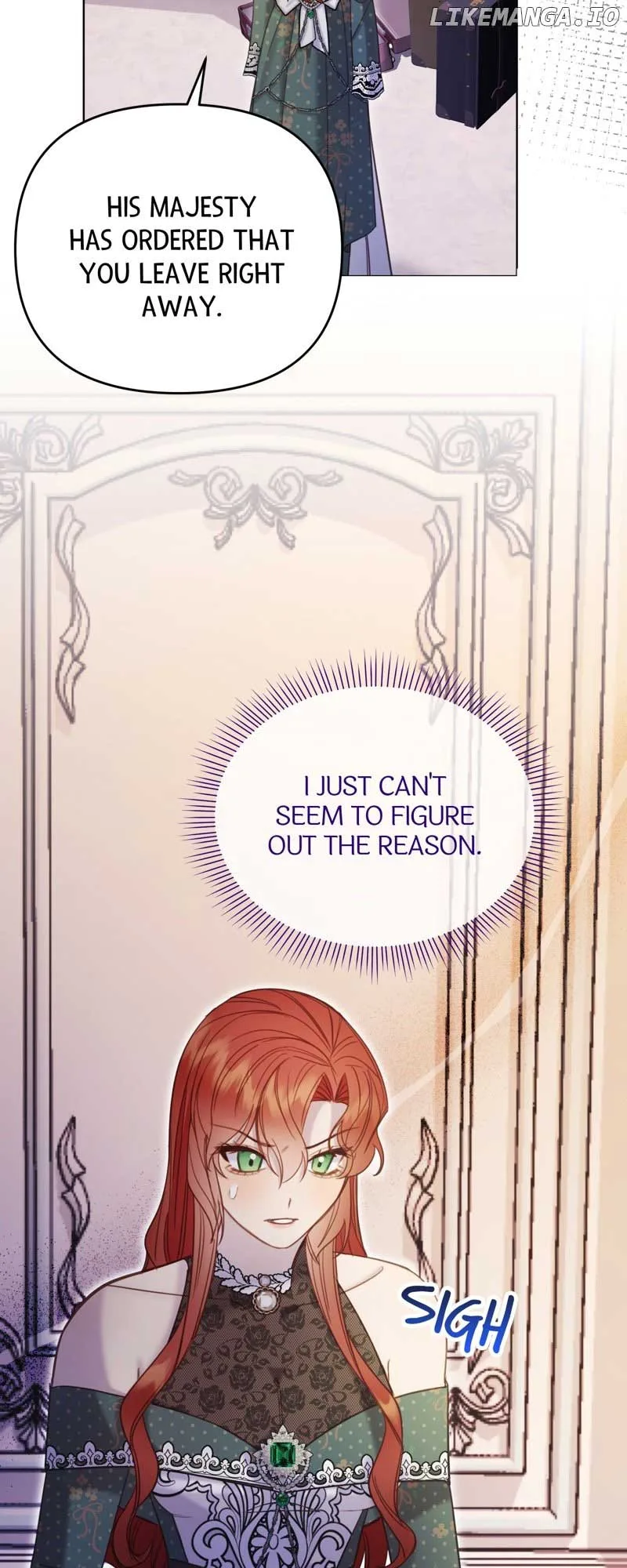You’re Unforgiven, Your Majesty Chapter 20 page 38