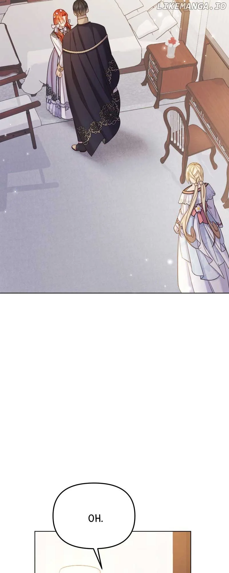 You’re Unforgiven, Your Majesty Chapter 22 page 35
