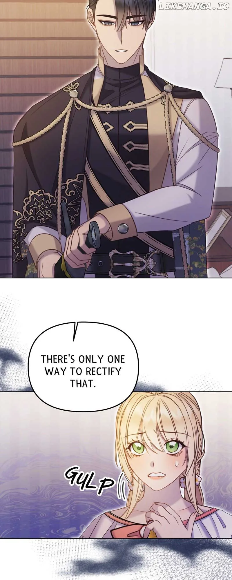 You’re Unforgiven, Your Majesty Chapter 22 page 44