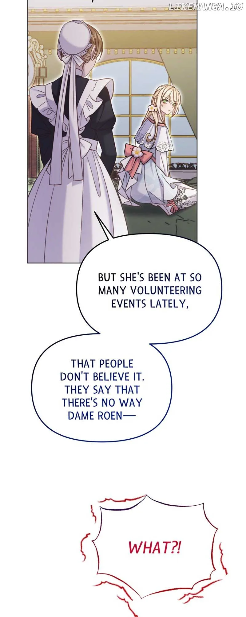 You’re Unforgiven, Your Majesty Chapter 22 page 61