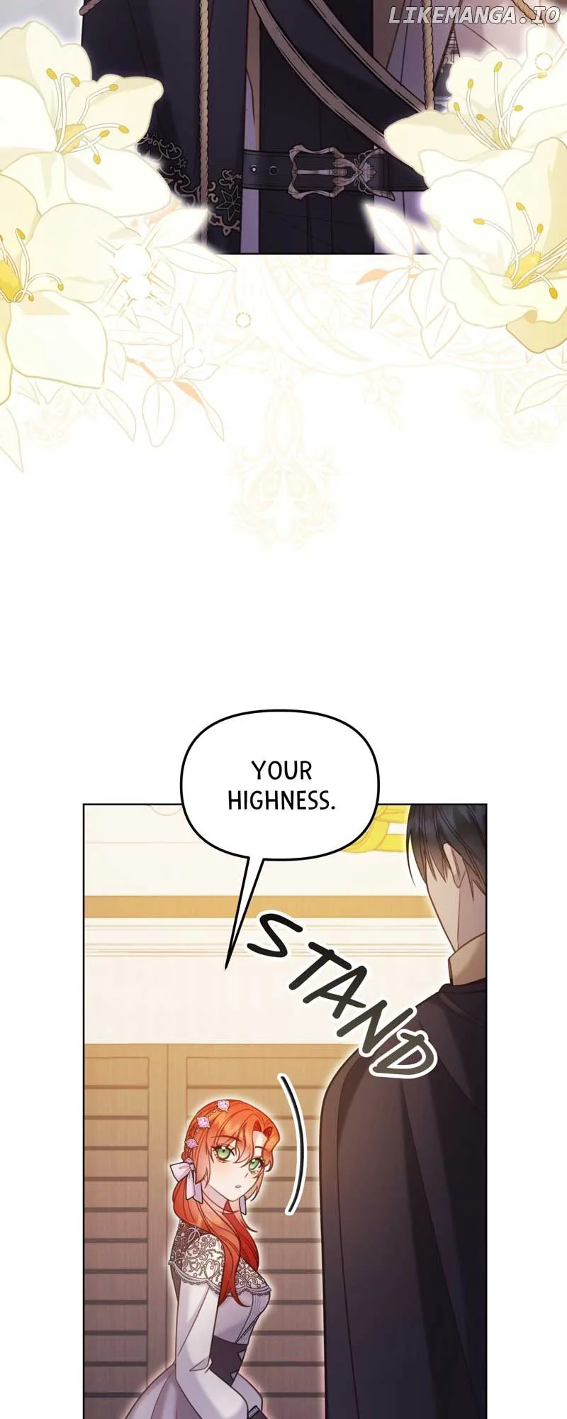 You’re Unforgiven, Your Majesty Chapter 22 page 23