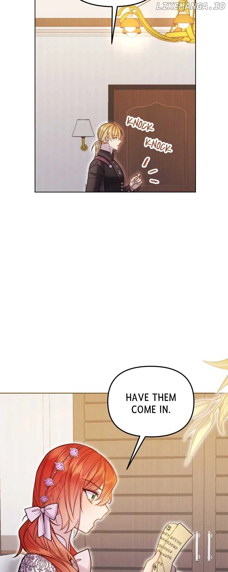 You’re Unforgiven, Your Majesty Chapter 22 page 20