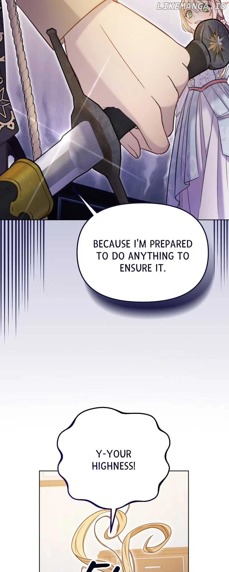 You’re Unforgiven, Your Majesty Chapter 22 page 46