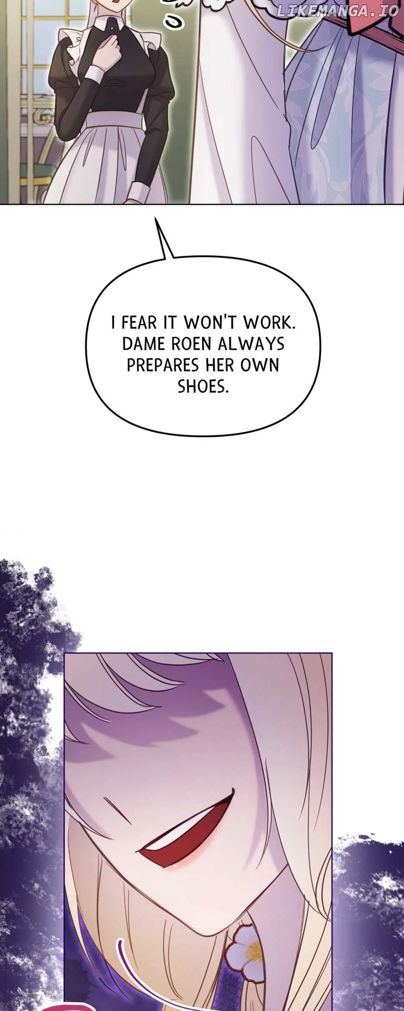 You’re Unforgiven, Your Majesty Chapter 22 page 69