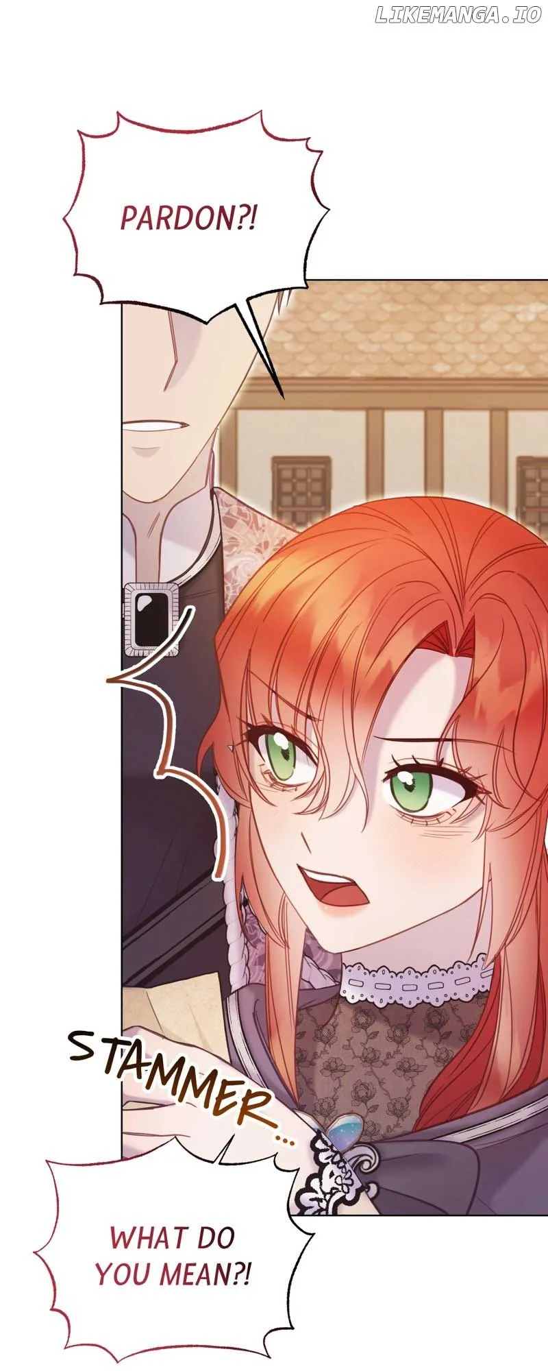 You’re Unforgiven, Your Majesty Chapter 22 page 13