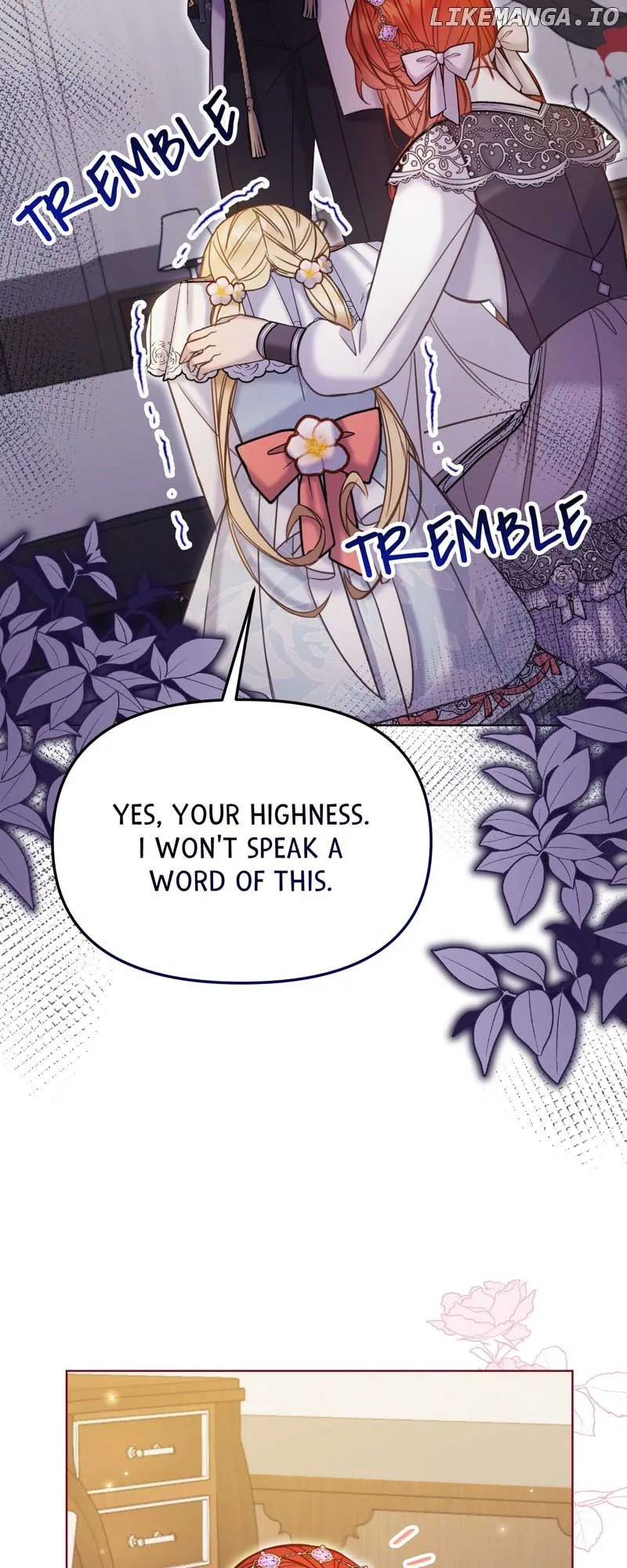 You’re Unforgiven, Your Majesty Chapter 22 page 51