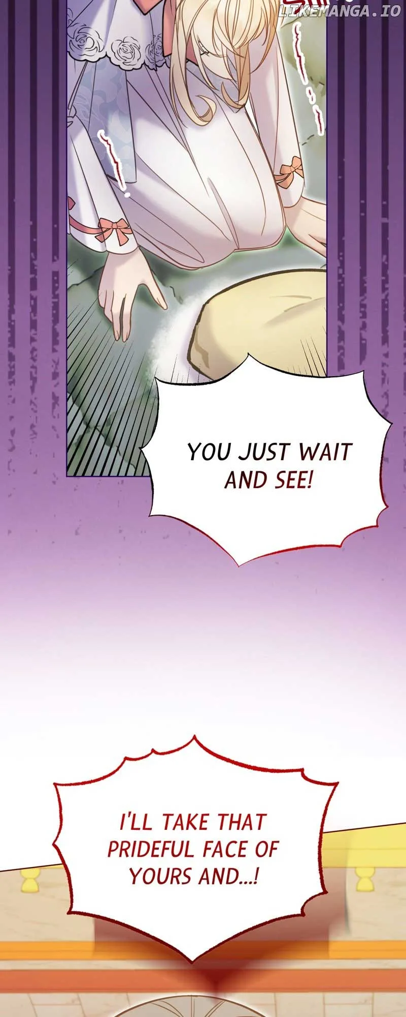 You’re Unforgiven, Your Majesty Chapter 22 page 56