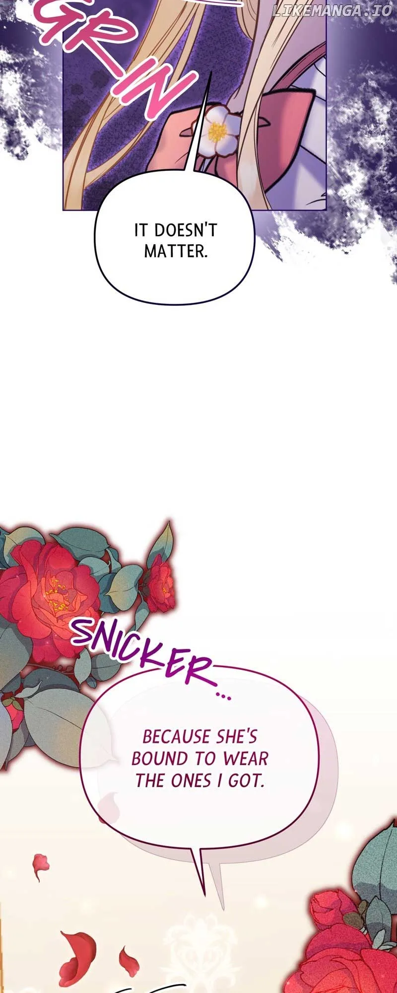 You’re Unforgiven, Your Majesty Chapter 22 page 70