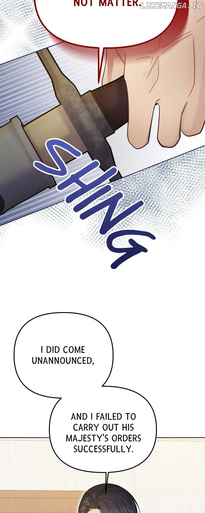 You’re Unforgiven, Your Majesty Chapter 22 page 43