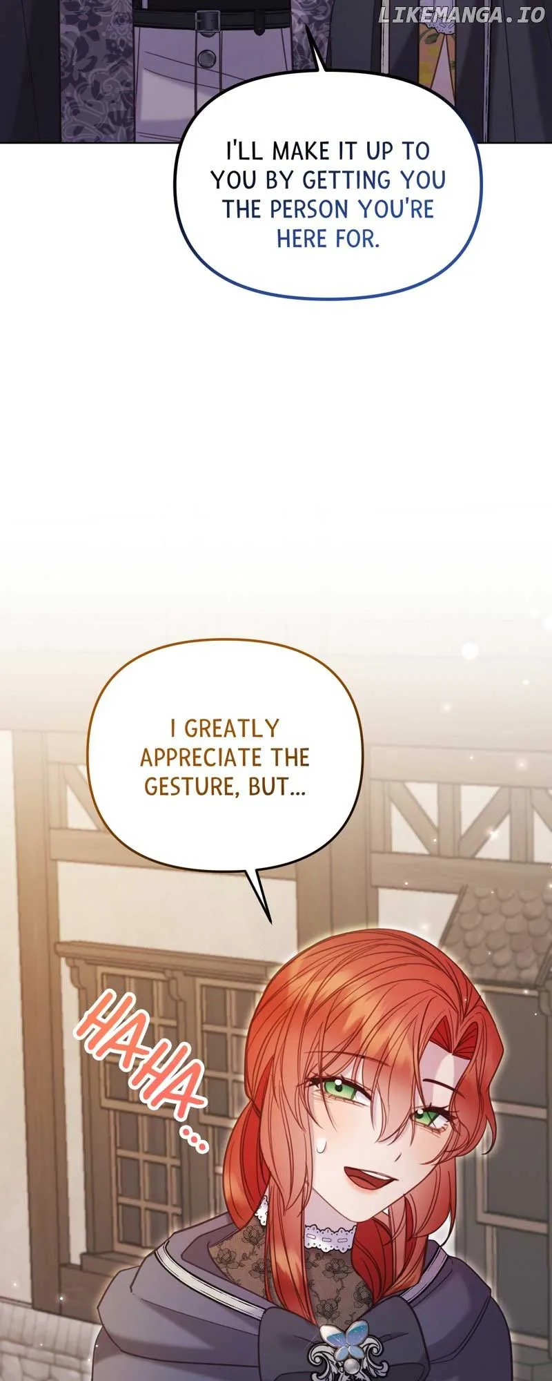 You’re Unforgiven, Your Majesty Chapter 22 page 7