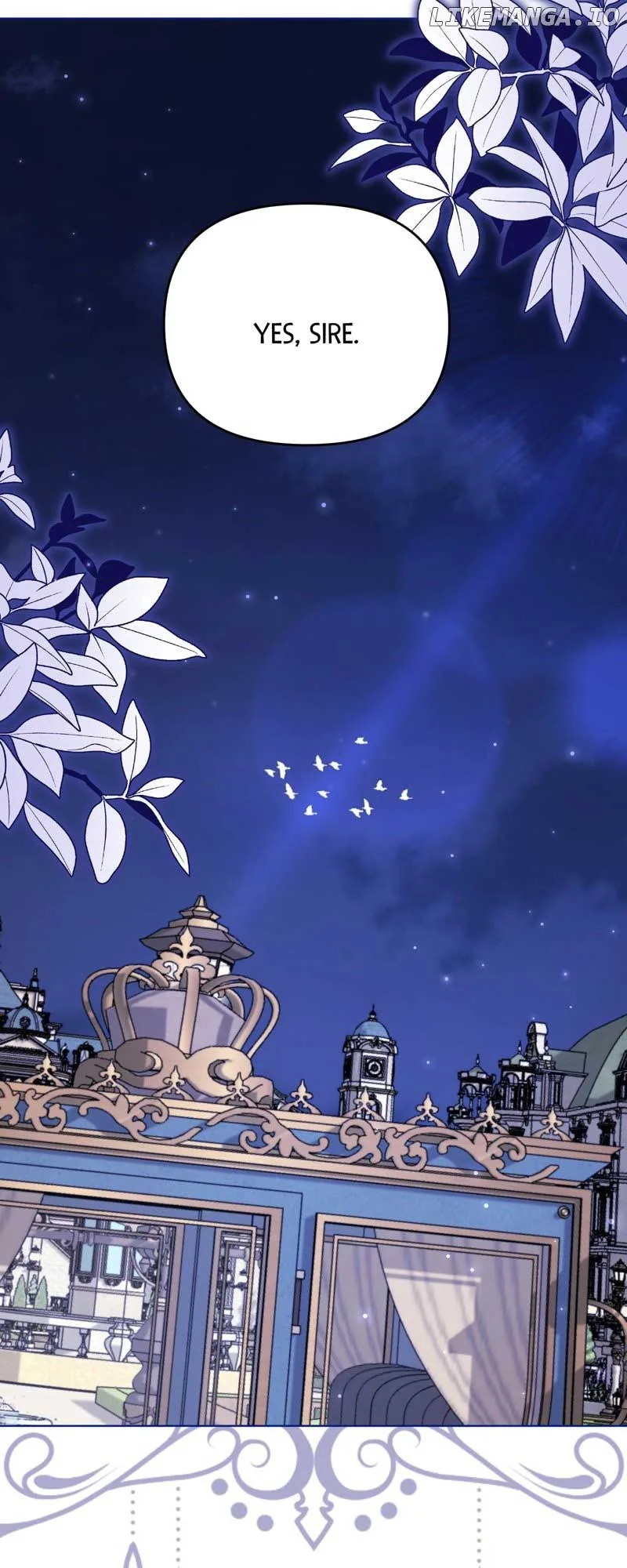 You’re Unforgiven, Your Majesty Chapter 20 page 35