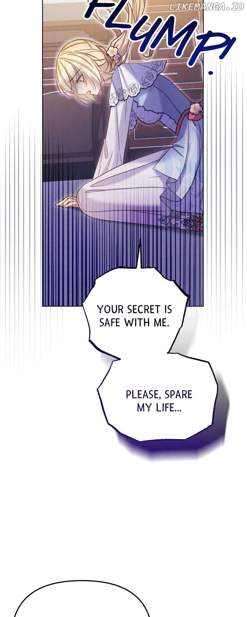 You’re Unforgiven, Your Majesty Chapter 22 page 47