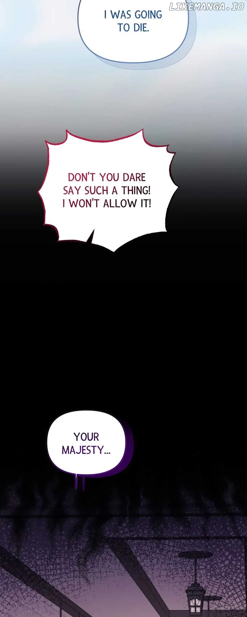 You’re Unforgiven, Your Majesty Chapter 21 page 11