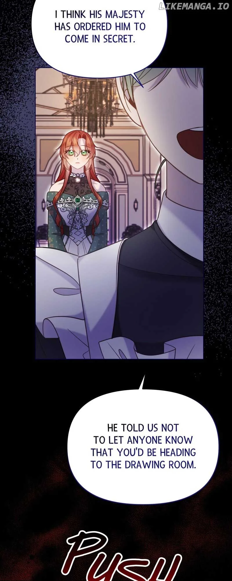 You’re Unforgiven, Your Majesty Chapter 20 page 48