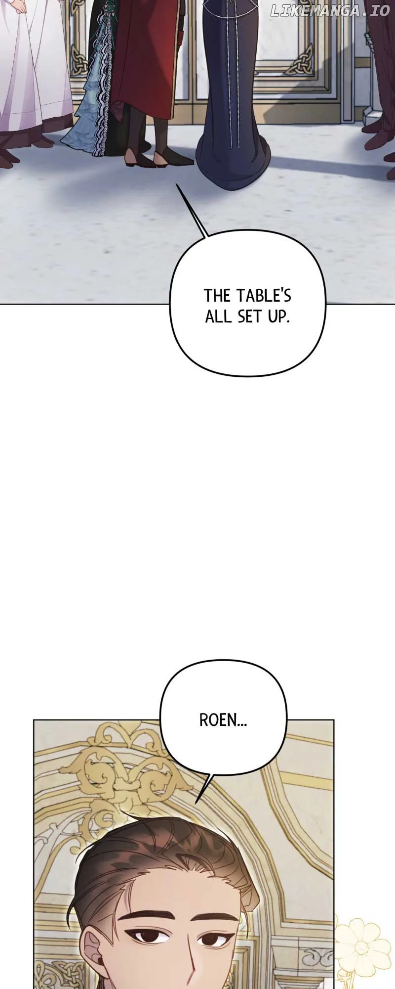 You’re Unforgiven, Your Majesty Chapter 18 page 3