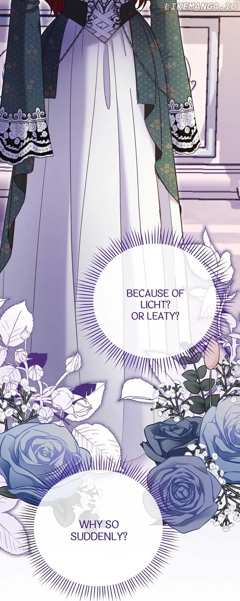 You’re Unforgiven, Your Majesty Chapter 20 page 39