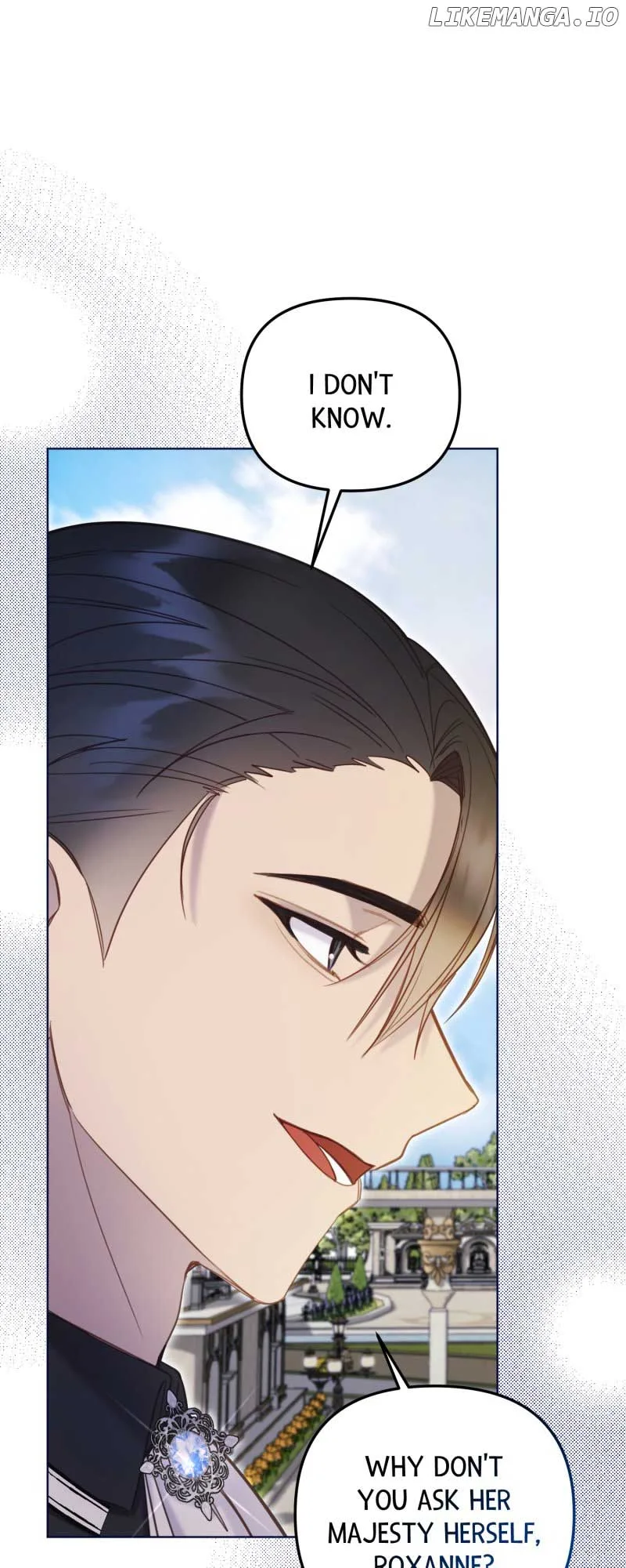 You’re Unforgiven, Your Majesty Chapter 18 page 14