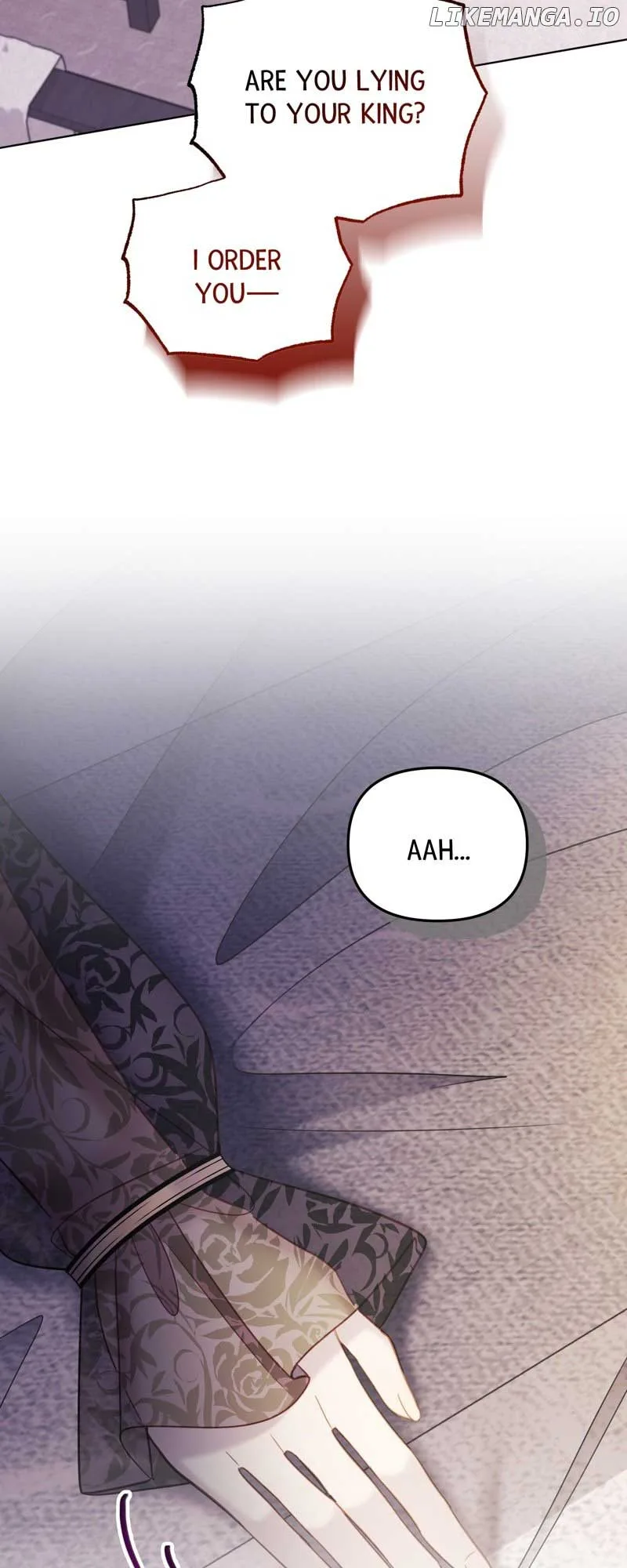 You’re Unforgiven, Your Majesty Chapter 21 page 5