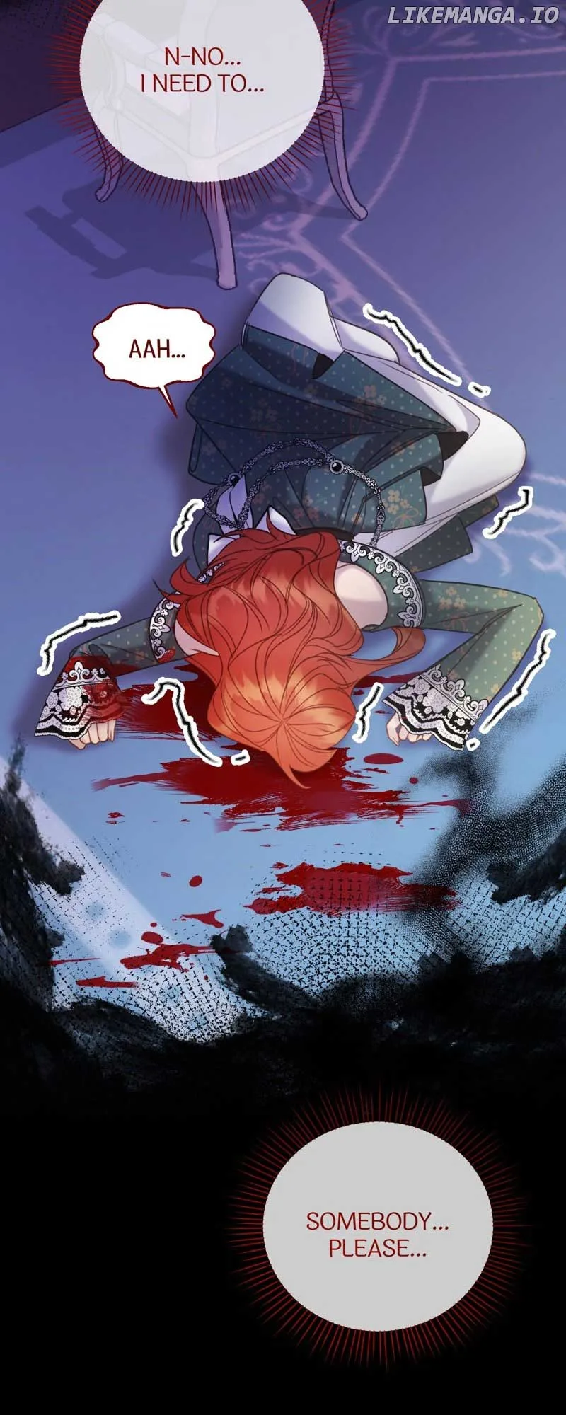 You’re Unforgiven, Your Majesty Chapter 20 page 63