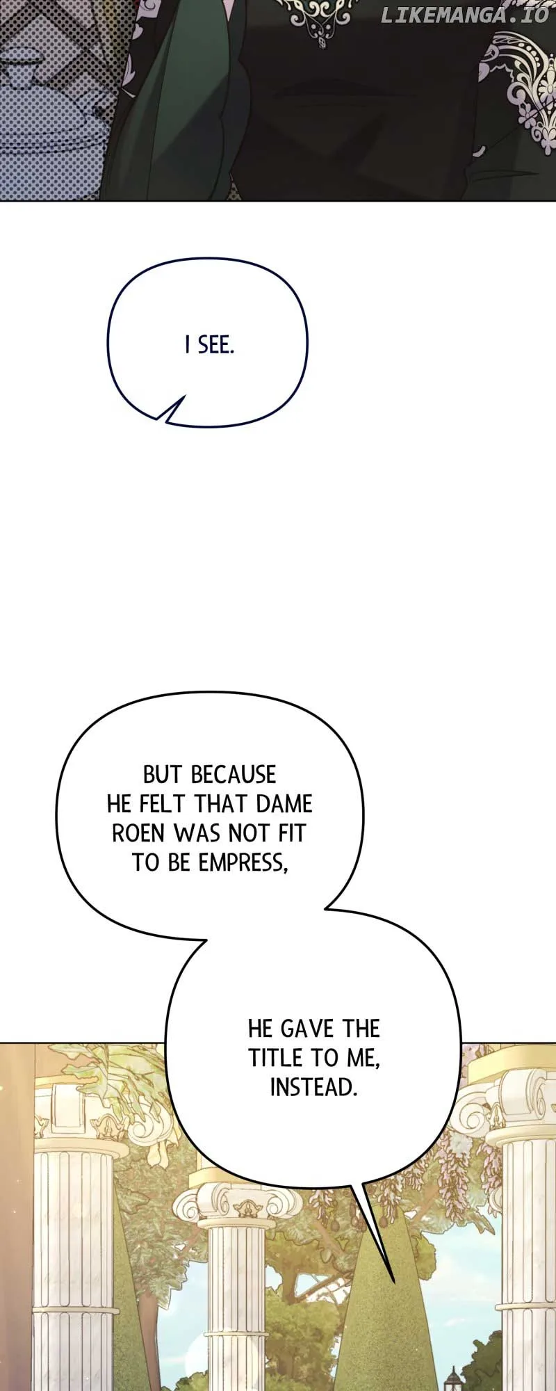 You’re Unforgiven, Your Majesty Chapter 18 page 30