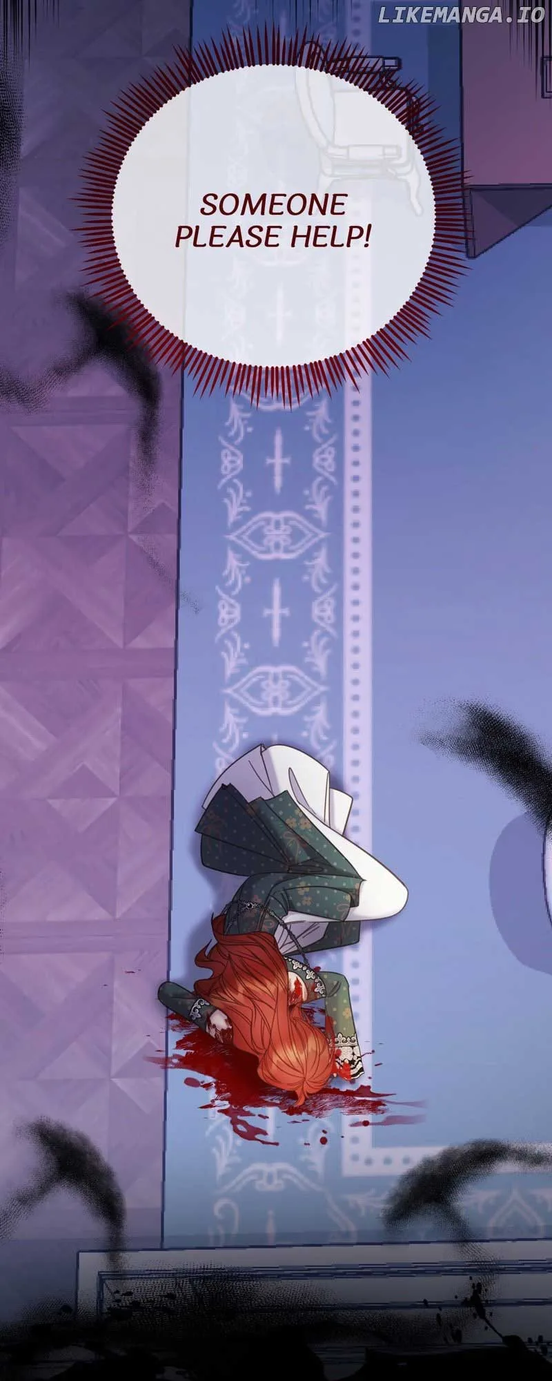 You’re Unforgiven, Your Majesty Chapter 20 page 67