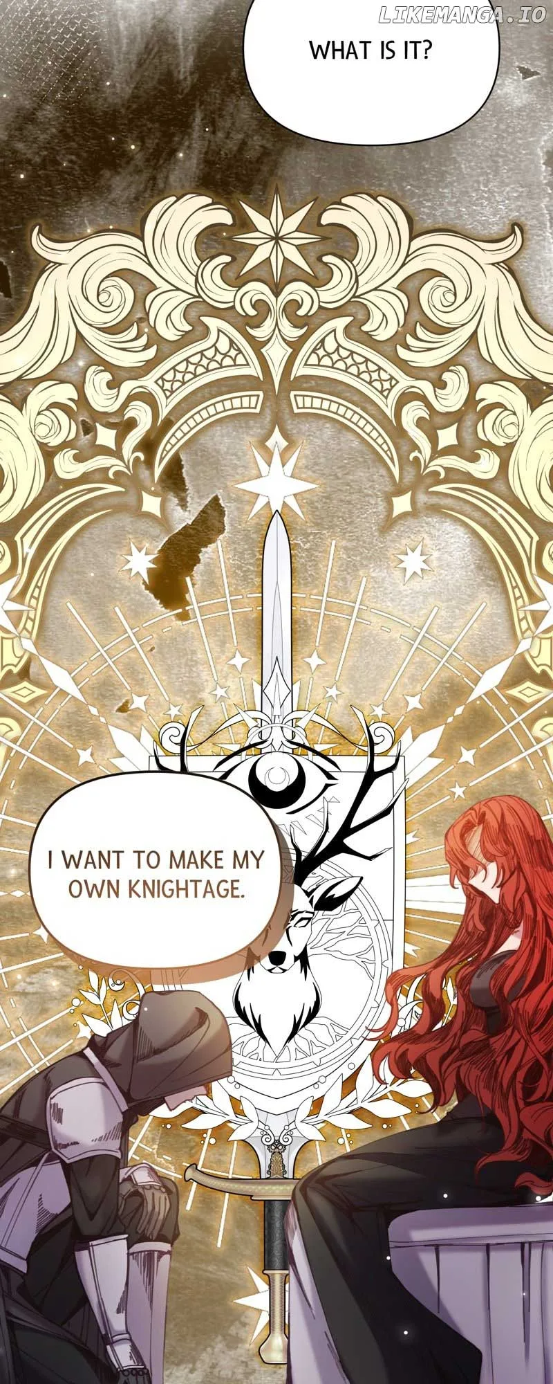You’re Unforgiven, Your Majesty Chapter 21 page 37