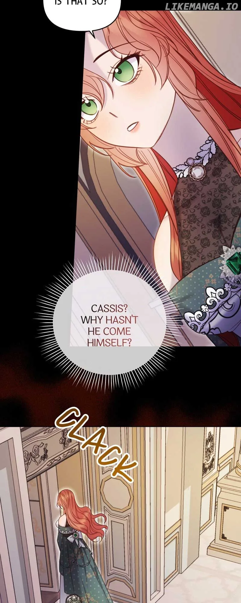 You’re Unforgiven, Your Majesty Chapter 20 page 50