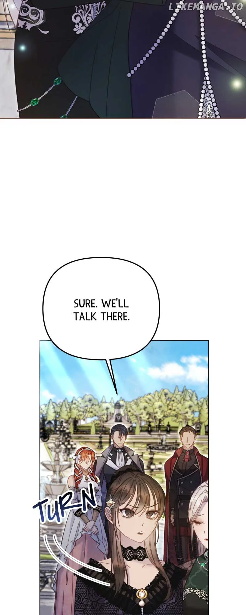 You’re Unforgiven, Your Majesty Chapter 18 page 17