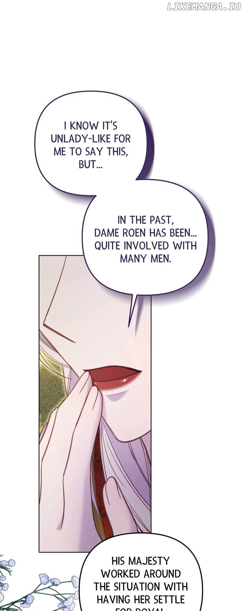 You’re Unforgiven, Your Majesty Chapter 18 page 32