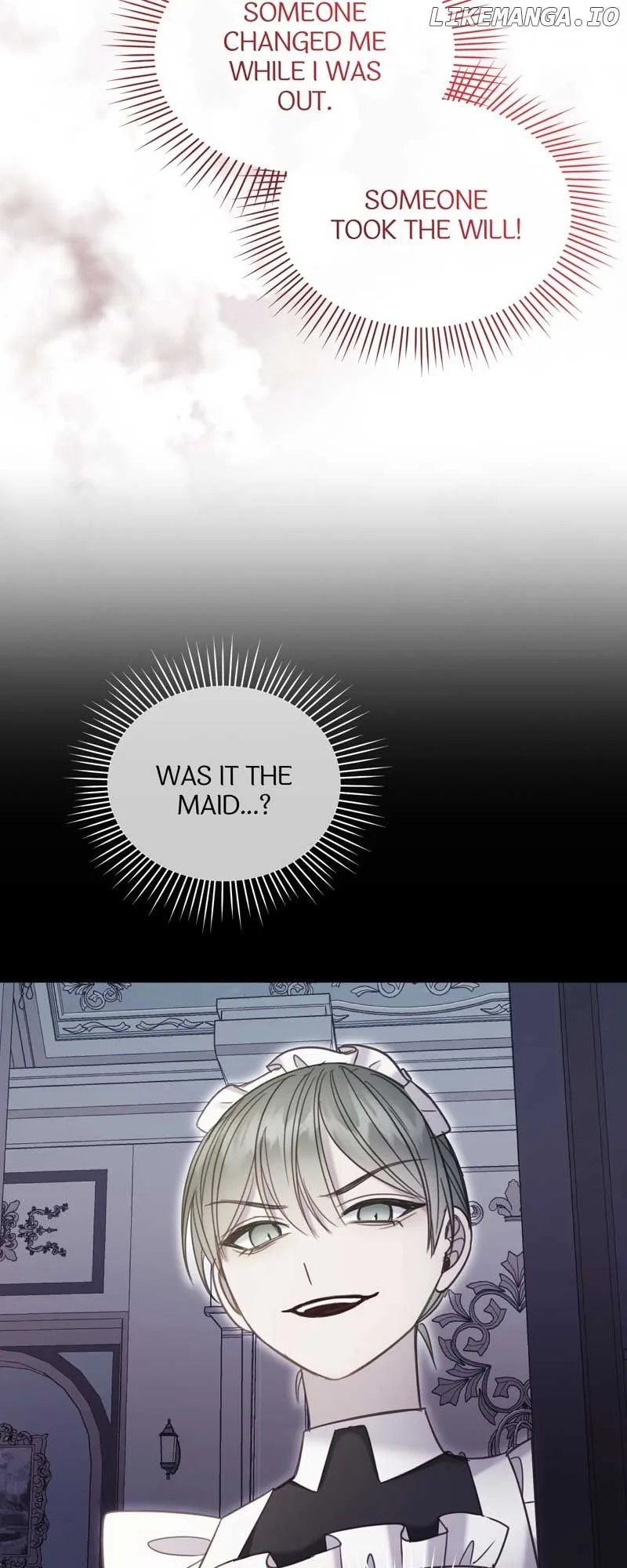 You’re Unforgiven, Your Majesty Chapter 21 page 31