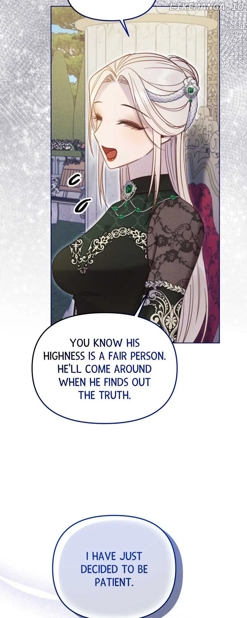 You’re Unforgiven, Your Majesty Chapter 18 page 35