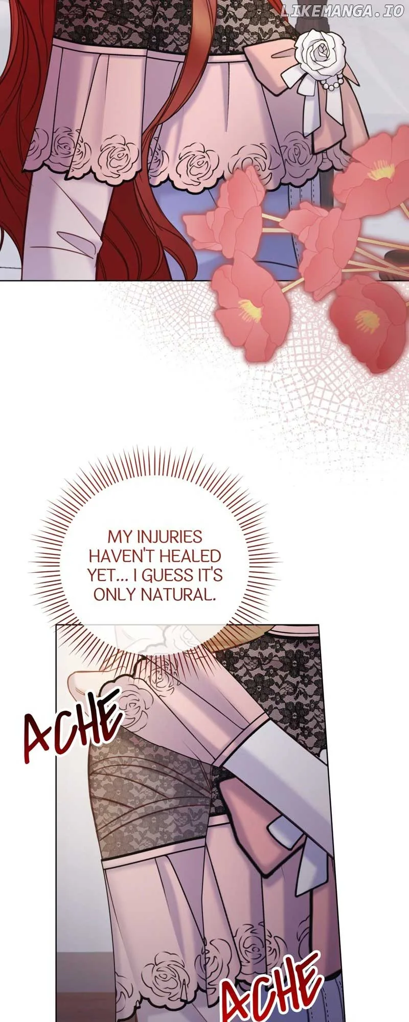 You’re Unforgiven, Your Majesty Chapter 21 page 27
