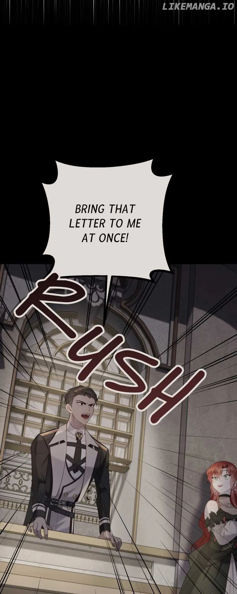 You’re Unforgiven, Your Majesty Chapter 23 page 5