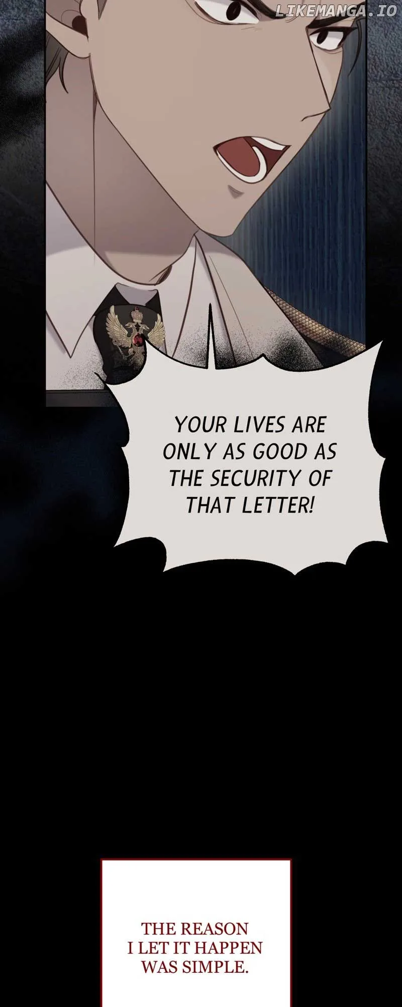 You’re Unforgiven, Your Majesty Chapter 23 page 7