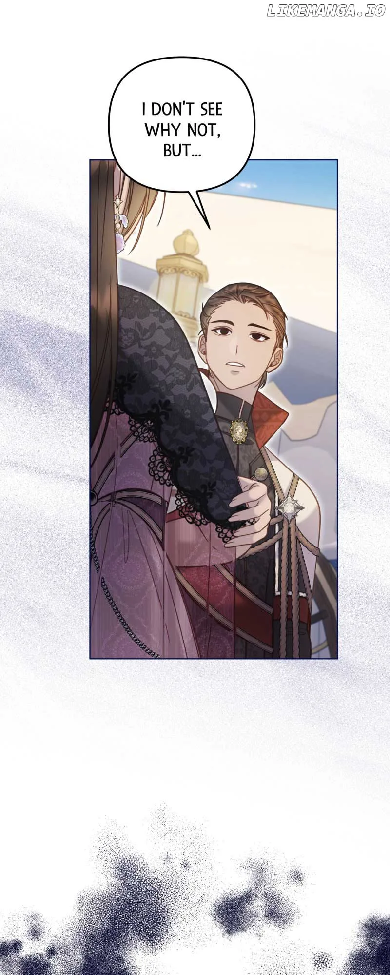 You’re Unforgiven, Your Majesty Chapter 18 page 59