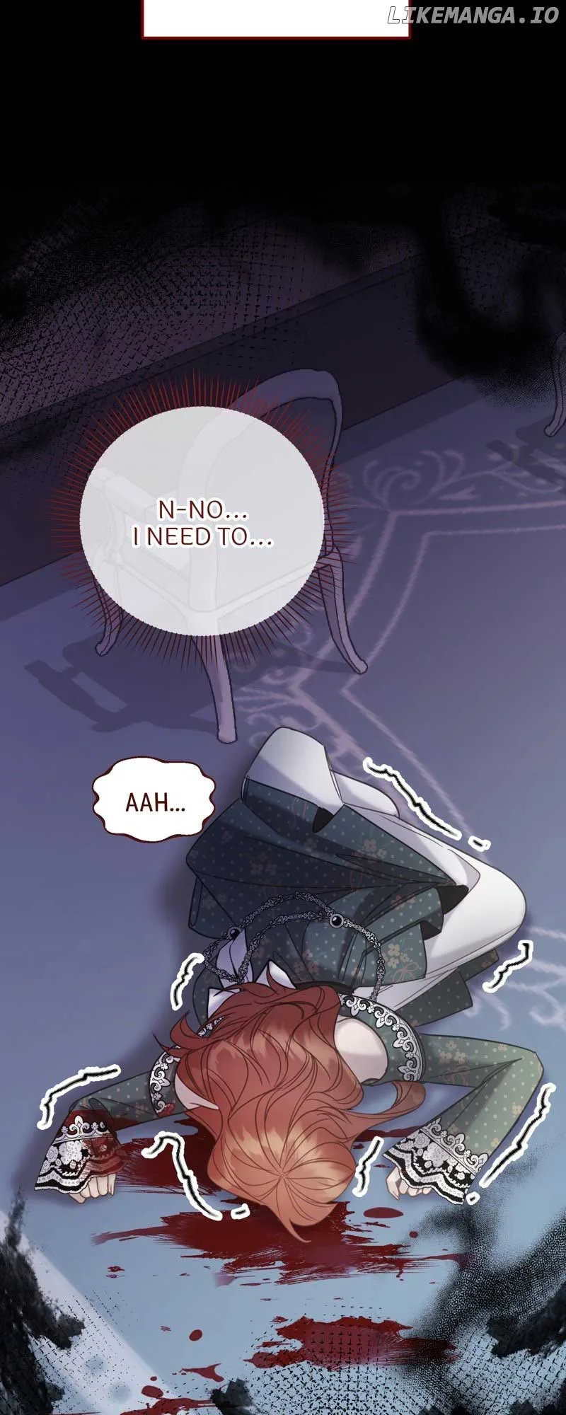 You’re Unforgiven, Your Majesty Chapter 23 page 8