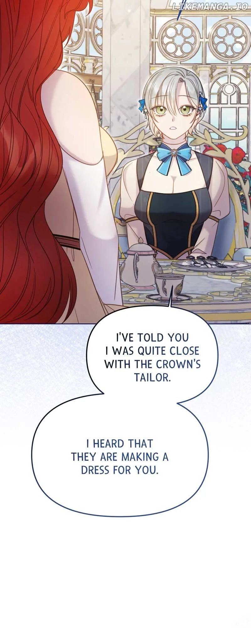 You’re Unforgiven, Your Majesty Chapter 23 page 29