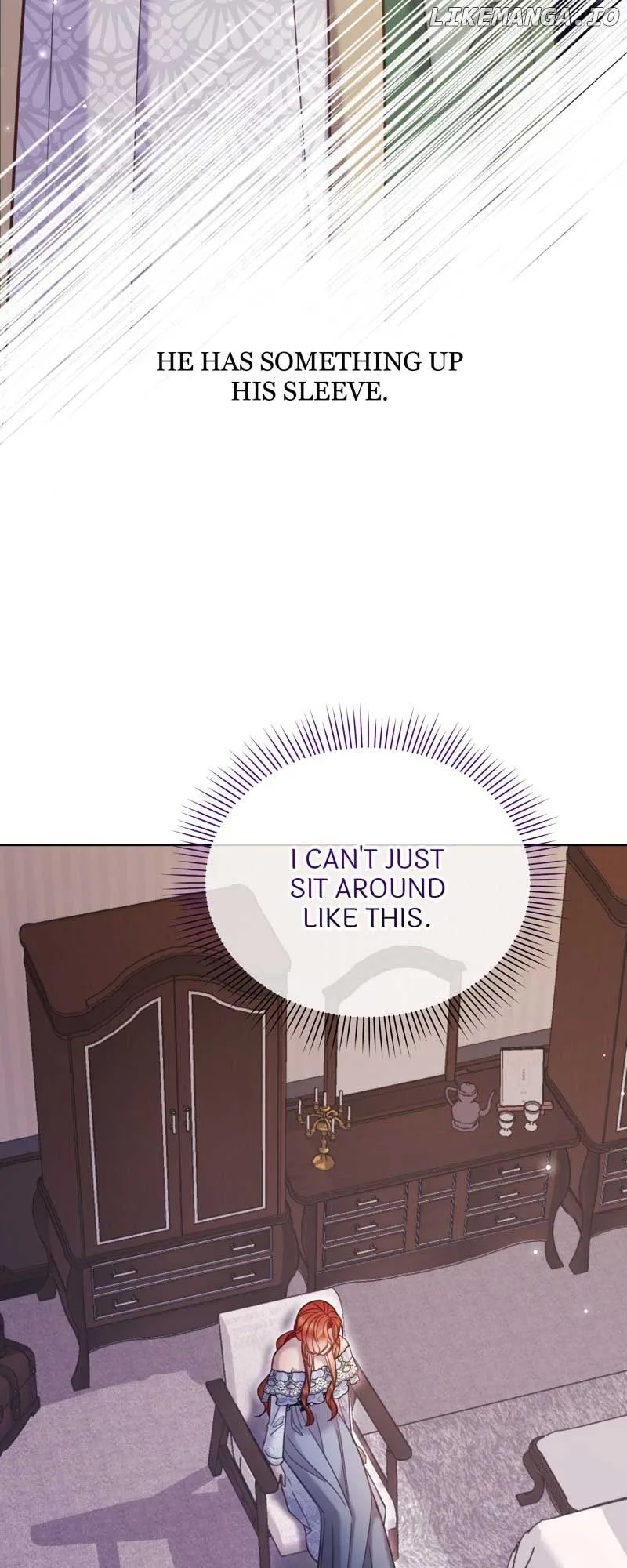 You’re Unforgiven, Your Majesty Chapter 23 page 43