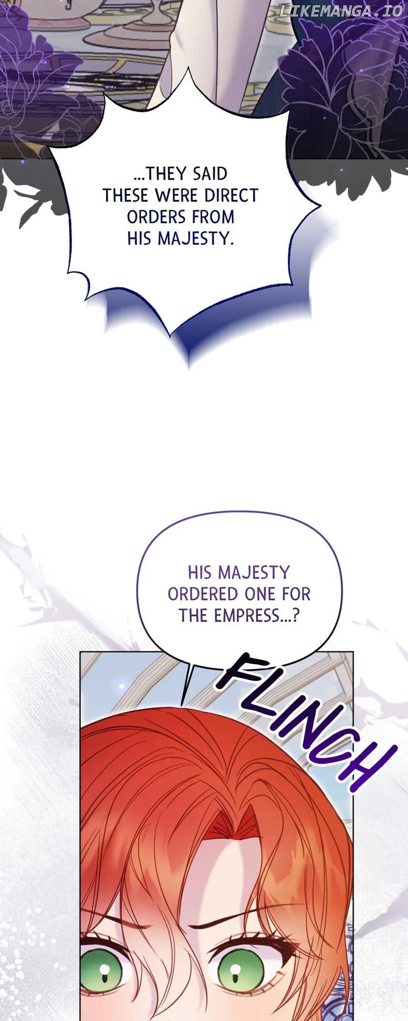 You’re Unforgiven, Your Majesty Chapter 23 page 34