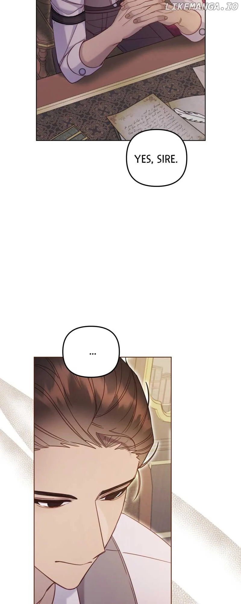 You’re Unforgiven, Your Majesty Chapter 23 page 20