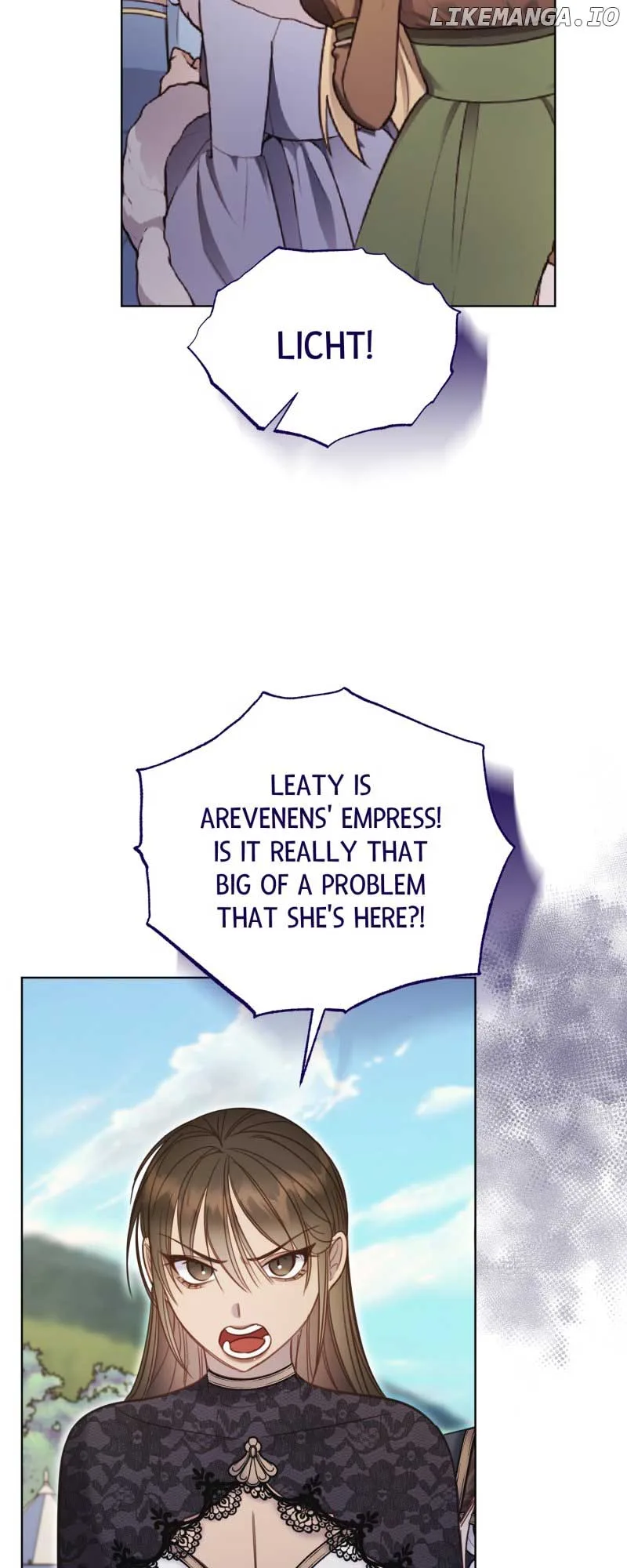 You’re Unforgiven, Your Majesty Chapter 18 page 64