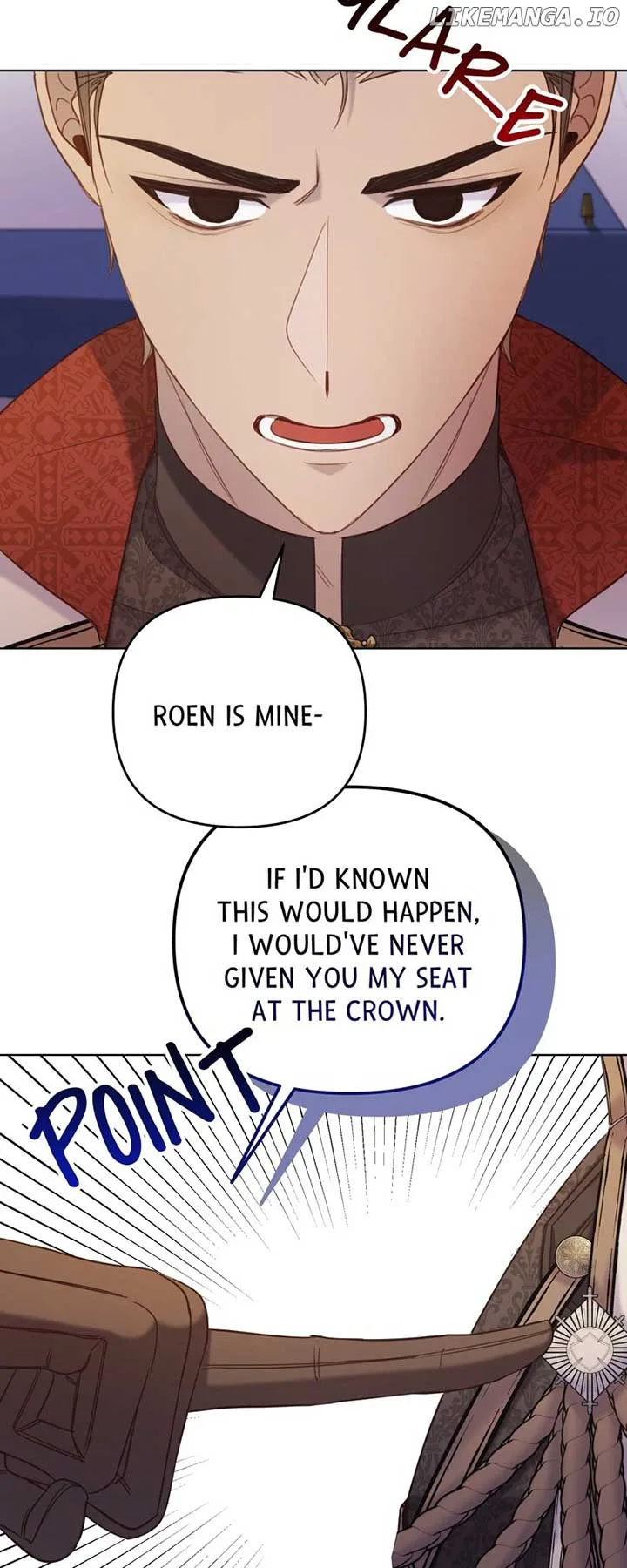You’re Unforgiven, Your Majesty Chapter 19 page 35