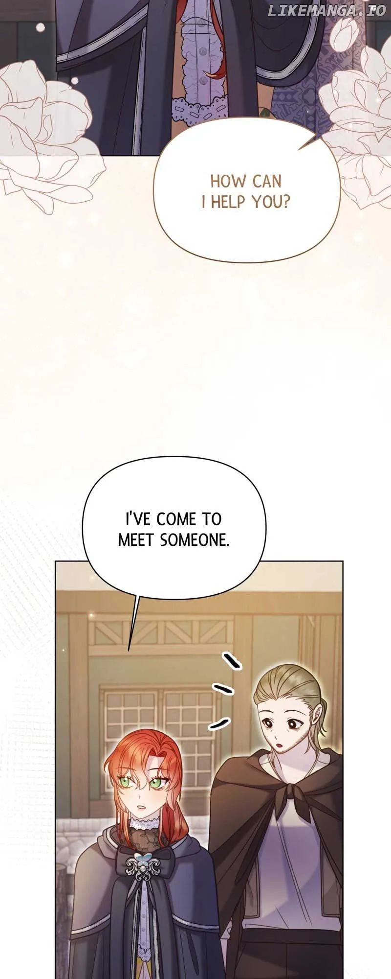 You’re Unforgiven, Your Majesty Chapter 21 page 47