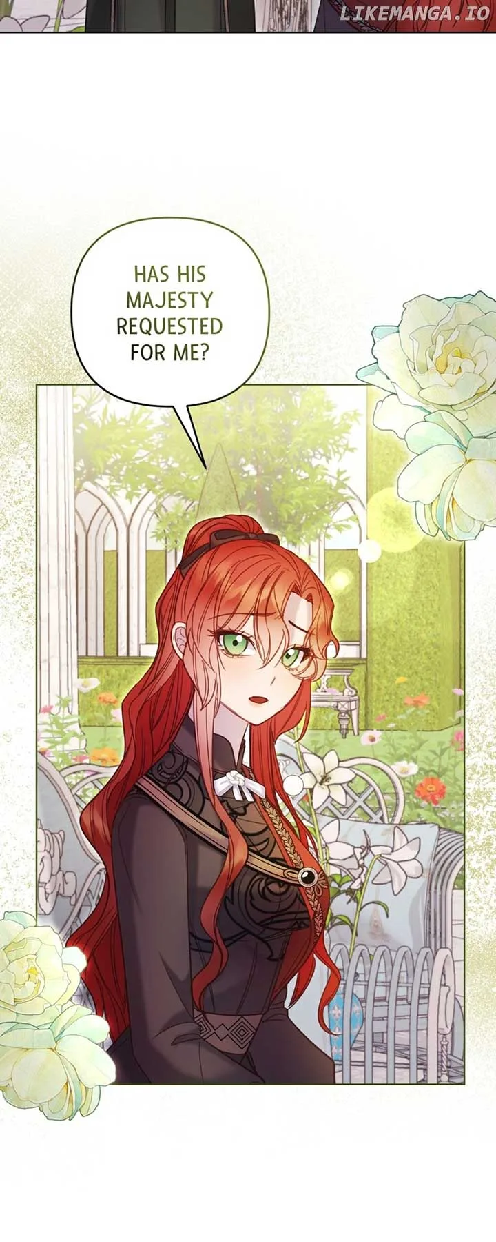 You’re Unforgiven, Your Majesty Chapter 19 page 42